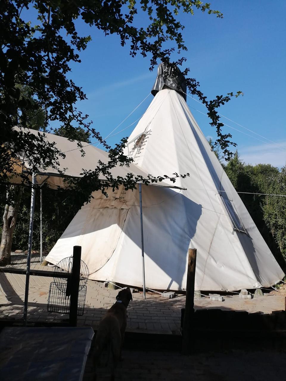 Boat cover installation
