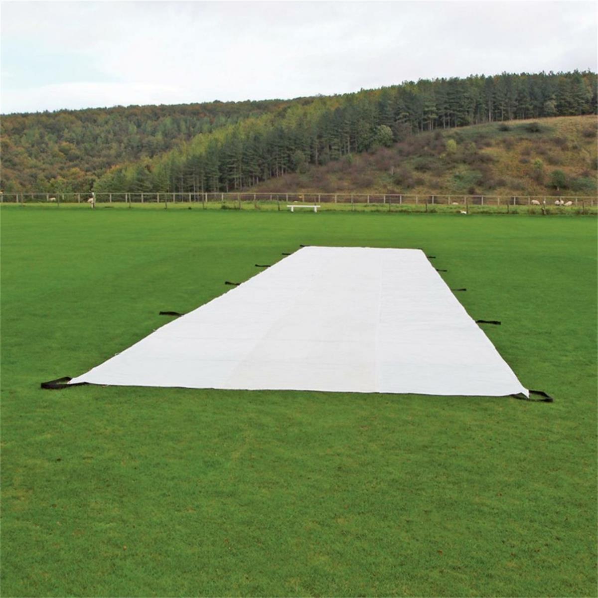 Sports canvas nets and covers