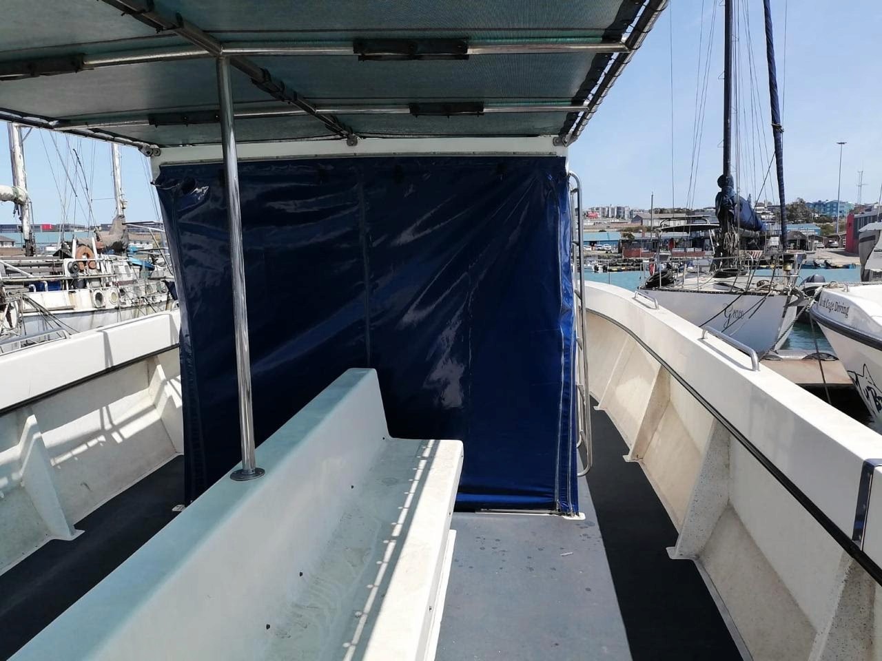 Nautical canvas — example 4