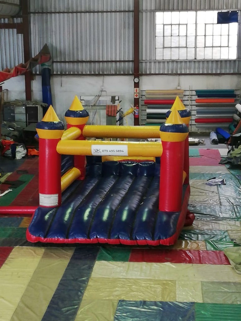 Sport canvas — example 3